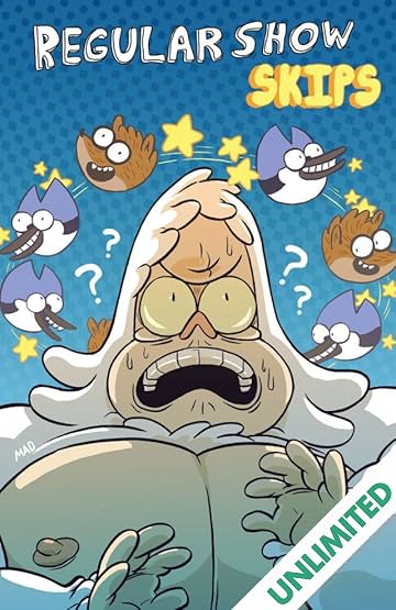 Regular Show: Skips Vol. 1